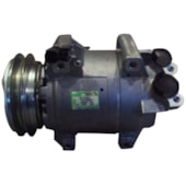 COMPRESSOR MITSUBISHI L200 TRITON 2007 A 2014  - VALEO