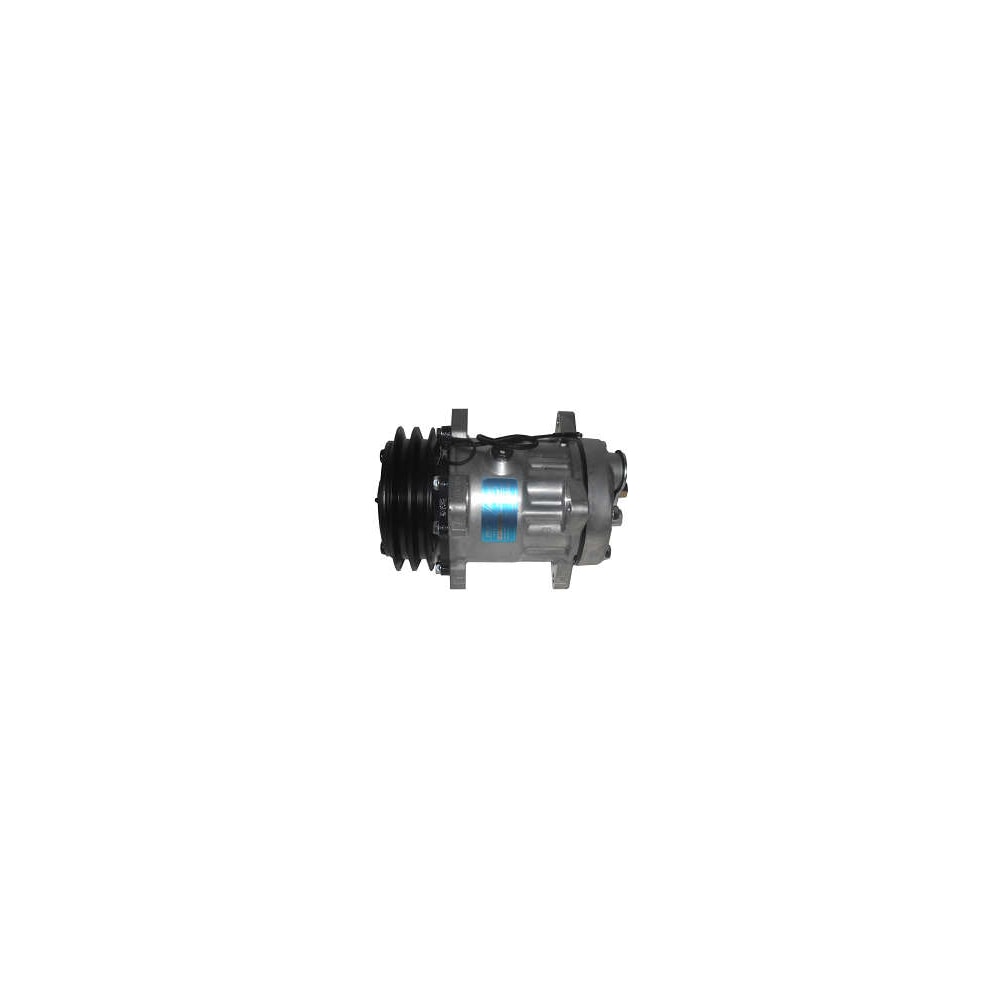 COMPRESSOR MODELO 7H15 8 ORELHAS 12V DESCARGA / SUCÇÃO TRASEIRA O'RING POLIA 2A 123MM R134A - PROCOOLER COMPRESSOR MODELO 7H15 8 ORELHAS 12V DESCARGA / SUCÇÃO TRASEIRA O'RING POLIA 2A 123MM R134A - PROCOOLER