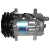 COMPRESSOR MODELO 7H15 POLIA 2V 12V 8FIX S.HRZ 8 / 10 - PROCOOLER