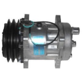 COMPRESSOR MODELO 7H15 POLIA 2V 24V 8FIX S.HRZ 8 / 10 - PROCOOLER