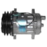 COMPRESSOR MODELO 7H15 POLIA 2V 24V 8FIX S.HRZ 8 / 10 - PROCOOLER