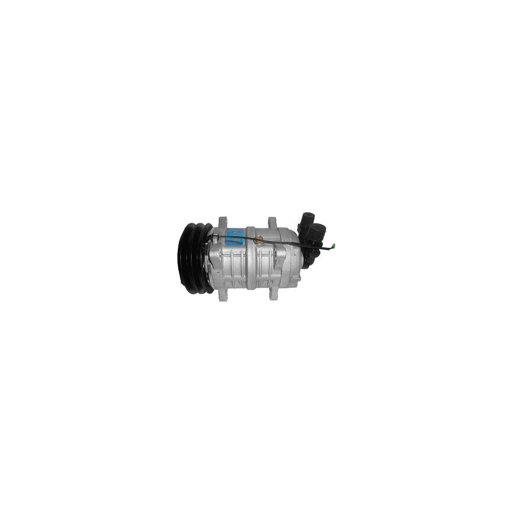 COMPRESSOR MODELO TM16 12V 8 ORELHAS POLIA 2A 135MM - PROCOOLER
