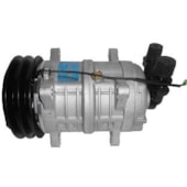 COMPRESSOR MODELO TM16 12V 8 ORELHAS POLIA 2A 135MM - PROCOOLER
