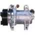 COMPRESSOR NISSAN FRONTIER SEL 2.5 2008 EM DIANTE - ORIGINAL COMPRESSOR NISSAN FRONTIER SEL 2.5 2008 EM DIANTE - ORIGINAL