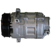 COMPRESSOR NISSAN SENTRA 2.0 16V 2008 EM DIANTE - VALEO