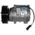 COMPRESSOR PARA CATERPILLAR 330CL / 332C / 325C MOD. 10S17 POLIA 8PK 24V - PROCOOLER COMPRESSOR PARA CATERPILLAR 330CL / 332C / 325C MOD. 10S17 POLIA 8PK 24V - PROCOOLER