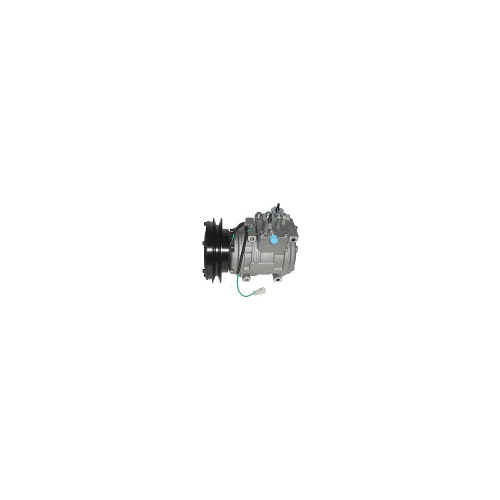 COMPRESSOR PARA CATERPILLAR D41 / KOMATSU PC400 MOD. 10PA15 POLIA 1B 24V - PROCOOLER COMPRESSOR PARA CATERPILLAR D41 / KOMATSU PC400 MOD. 10PA15 POLIA 1B 24V - PROCOOLER