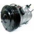 COMPRESSOR PARA CATERPILLAR ESCAVADEIRA 310 / 320 MOTONIVELADORA 140H / 160H CARREGADEIRA 966 G2 - DENSO COMPRESSOR PARA CATERPILLAR ESCAVADEIRA 310 / 320 MOTONIVELADORA 140H / 160H CARREGADEIRA 966 G2 - DENSO