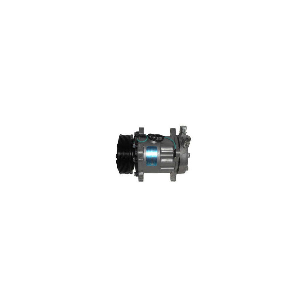 COMPRESSOR PARA MODELO 7H15 POLIA 1V 24V 8FIX CATERPILLAR D6 - PROCOOLER COMPRESSOR PARA MODELO 7H15 POLIA 1V 24V 8FIX CATERPILLAR D6 - PROCOOLER