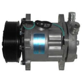 COMPRESSOR PARA MODELO 7H15 POLIA 1V 24V 8FIX CATERPILLAR D6 - PROCOOLER