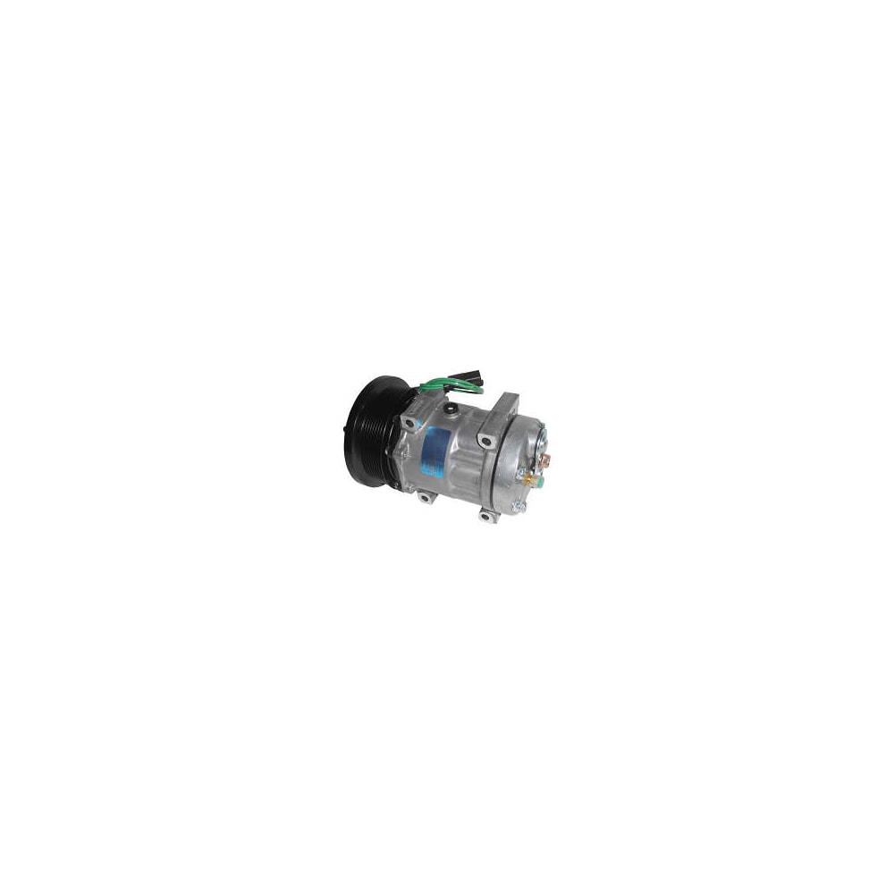 COMPRESSOR PARA MODELO 7H15 POLIA 8K 24V 4FIX CATERPILLAR 938H / 962G - PROCOOLER COMPRESSOR PARA MODELO 7H15 POLIA 8K 24V 4FIX CATERPILLAR 938H / 962G - PROCOOLER