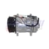 COMPRESSOR PARA NEW HOLLAND PATROL RG 170 7CAM15A 8PK 12V ORELHA - DENSO COMPRESSOR PARA NEW HOLLAND PATROL RG 170 7CAM15A 8PK 12V ORELHA - DENSO
