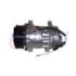 COMPRESSOR PARA NEW HOLLAND W170 / CAMINHAO VOLVO / SCANIA / CATERPILLAR 938H 7CAM15C 8PK 24V PASSANTE - DENSO COMPRESSOR PARA NEW HOLLAND W170 / CAMINHAO VOLVO / SCANIA / CATERPILLAR 938H 7CAM15C 8PK 24V PASSANTE - DENSO