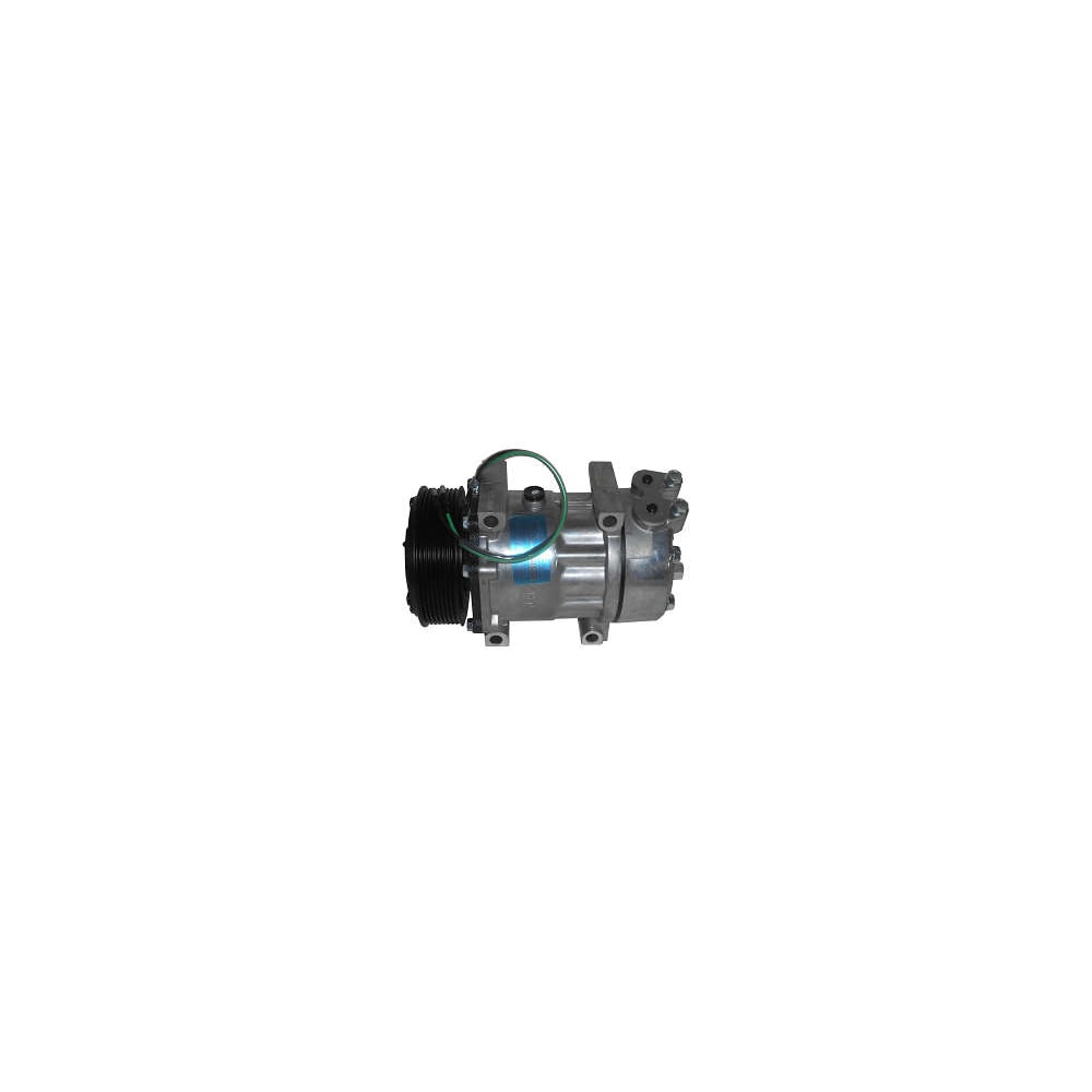 COMPRESSOR PARA SCANIA 2008 A 2013 MODELO 7H15 POLIA 8K 24V 4FIX - PROCOOLER COMPRESSOR PARA SCANIA 2008 A 2013 MODELO 7H15 POLIA 8K 24V 4FIX - PROCOOLER
