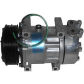COMPRESSOR PARA SCANIA 2008 A 2013 MODELO 7H15 POLIA 8K 24V 4FIX - PROCOOLER COMPRESSOR PARA SCANIA 2008 A 2013 MODELO 7H15 POLIA 8K 24V 4FIX - PROCOOLER