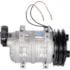 COMPRESSOR PARA TM21 12V RETRO ESCAVADEIRA CATERPILLAR 416E POLIA 2A 145MM - PROCOOLER COMPRESSOR PARA TM21 12V RETRO ESCAVADEIRA CATERPILLAR 416E POLIA 2A 145MM - PROCOOLER