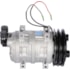 COMPRESSOR PARA TM21 12V RETRO ESCAVADEIRA CATERPILLAR 416E POLIA 2A 145MM - PROCOOLER COMPRESSOR PARA TM21 12V RETRO ESCAVADEIRA CATERPILLAR 416E POLIA 2A 145MM - PROCOOLER