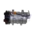 COMPRESSOR PARA TM21 12V RETRO ESCAVADEIRA CATERPILLAR 416E POLIA 2A 145MM - VALEO COMPRESSOR PARA TM21 12V RETRO ESCAVADEIRA CATERPILLAR 416E POLIA 2A 145MM - VALEO