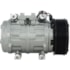 COMPRESSOR PASSANTE CANAL 10P15 8PK 24V  - DENSO COMPRESSOR PASSANTE CANAL 10P15 8PK 24V  - DENSO