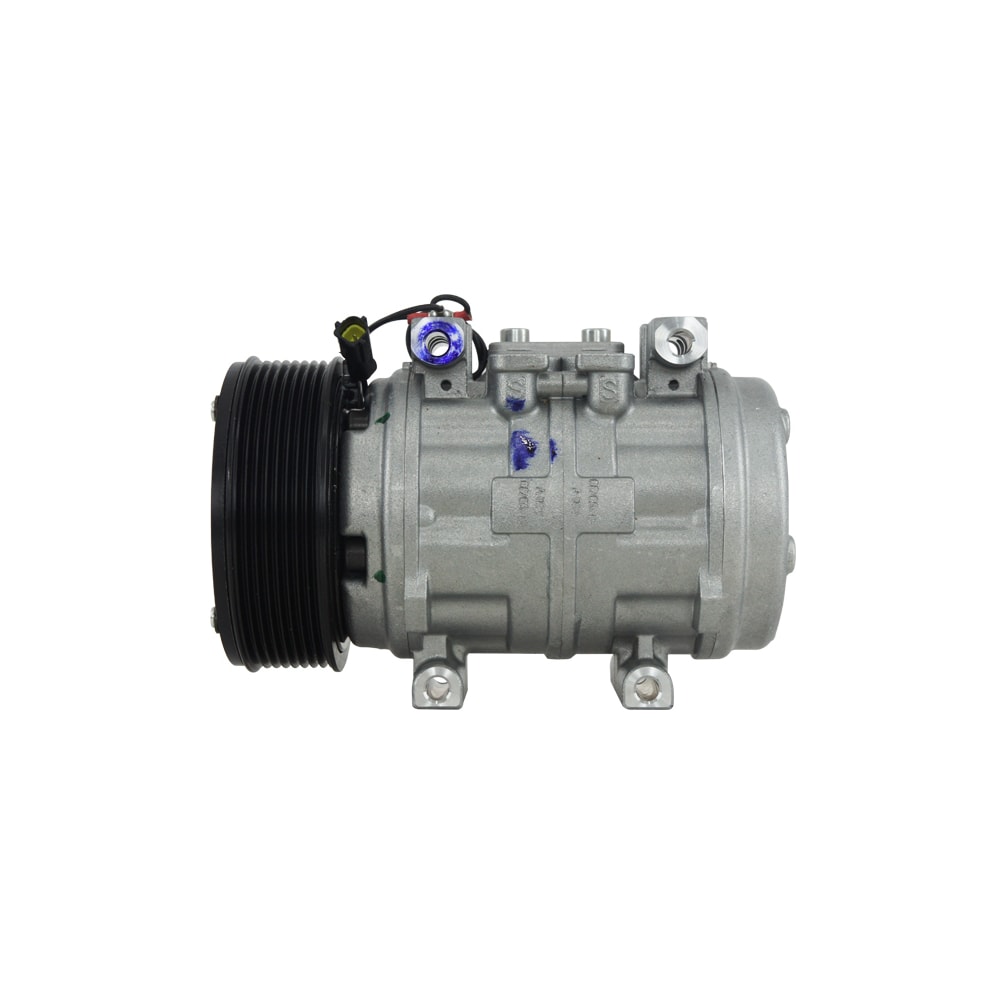 COMPRESSOR PASSANTE CANAL 10P15 8PK 24V  - DENSO COMPRESSOR PASSANTE CANAL 10P15 8PK 24V  - DENSO
