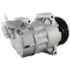 COMPRESSOR PEUGEOT 208 1.2L 12V DOHC L3 2016 EM DIANTE - MAHLE COMPRESSOR PEUGEOT 208 1.2L 12V DOHC L3 2016 EM DIANTE - MAHLE