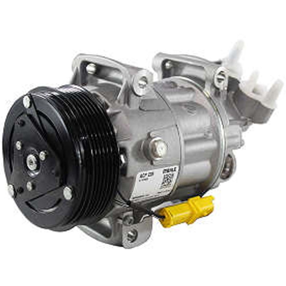 COMPRESSOR PEUGEOT 208 1.2L 12V DOHC L3 2016 EM DIANTE - MAHLE COMPRESSOR PEUGEOT 208 1.2L 12V DOHC L3 2016 EM DIANTE - MAHLE