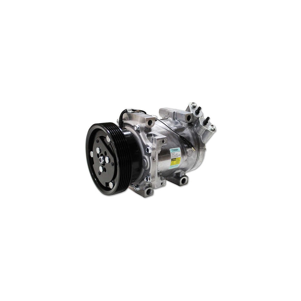 COMPRESSOR RENAULT CLIO/ KANGOO/ MEGANE/ SCENIC 1.6 2000 A 2014 DUSTER 1.6 2011 A 2015 LOGAN 1.6 2007 A 2011/ - DELPHI COMPRESSOR RENAULT CLIO/ KANGOO/ MEGANE/ SCENIC 1.6 2000 A 2014 DUSTER 1.6 2011 A 2015 LOGAN 1.6 2007 A 2011/ - DELPHI
