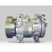 COMPRESSOR RENAULT LOGAN / SCENIC SANDEN SD7V16 6PK 4FP SPC 1. - SANDEN