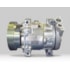 COMPRESSOR RENAULT LOGAN / SCENIC SANDEN SD7V16 6PK 4FP SPC 1. - SANDEN COMPRESSOR RENAULT LOGAN / SCENIC SANDEN SD7V16 6PK 4FP SPC 1. - SANDEN