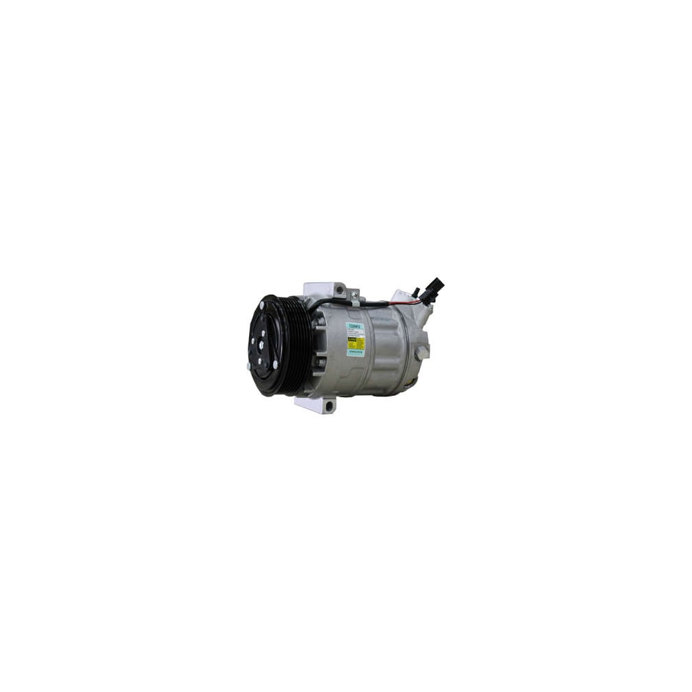 COMPRESSOR RENAULT MASTER 2.3 16V 2013 EM DIANTE 7PK 12V - DELPHI COMPRESSOR RENAULT MASTER 2.3 16V 2013 EM DIANTE 7PK 12V - DELPHI