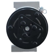 COMPRESSOR RENAULT MASTER 2.3 16V 2013 EM DIANTE 7PK 12V - PROCOOLER COMPRESSOR RENAULT MASTER 2.3 16V 2013 EM DIANTE 7PK 12V - PROCOOLER