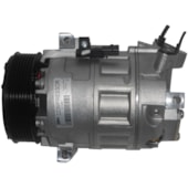 COMPRESSOR RENAULT MASTER 2.3 16V 2013 EM DIANTE 7PK 12V - VALEO