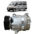 COMPRESSOR RENAULT MASTER 2.5 2008 A 2012 7PK 3FP - DELPHI COMPRESSOR RENAULT MASTER 2.5 2008 A 2012 7PK 3FP - DELPHI