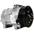 COMPRESSOR RENAULT MEGANE 2.0 / SCENIC 1.6 FLEX / 2.0 16V 2007 A 2012 7PK  - DELPHI