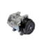 COMPRESSOR SANDEN 7H15 (4 PASS) CASE/NEW HOLLAND POLIA 4PK12V IMPORTADO - PROCOOLER COMPRESSOR SANDEN 7H15 (4 PASS) CASE/NEW HOLLAND POLIA 4PK12V IMPORTADO - PROCOOLER