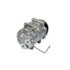 COMPRESSOR SANDEN 7H15 (4 PASS) CASE/NEW HOLLAND POLIA 4PK12V IMPORTADO - PROCOOLER COMPRESSOR SANDEN 7H15 (4 PASS) CASE/NEW HOLLAND POLIA 4PK12V IMPORTADO - PROCOOLER
