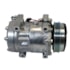 COMPRESSOR SANDEN SD7V16 FIAT DUCATO 2011 IMPORTADO - PROCOOLER COMPRESSOR SANDEN SD7V16 FIAT DUCATO 2011 IMPORTADO - PROCOOLER