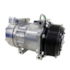 COMPRESSOR SCANIA 124 SERIE P / G / R / T / SD7H15 24V 119MM PV8 1998 EM DIANTE  - MAHLE COMPRESSOR SCANIA 124 SERIE P / G / R / T / SD7H15 24V 119MM PV8 1998 EM DIANTE  - MAHLE