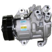COMPRESSOR SUZUKI GRAND VITARA 2.0 16V 1998 A 2016 GASOLINA - DELPHI COMPRESSOR SUZUKI GRAND VITARA 2.0 16V 1998 A 2016 GASOLINA - DELPHI