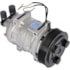 COMPRESSOR TM21 12V POLIA 8PK 137MM - PROCOOLER COMPRESSOR TM21 12V POLIA 8PK 137MM - PROCOOLER