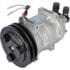 COMPRESSOR TM21 24V POLIA 2A 145MM - PROCOOLER COMPRESSOR TM21 24V POLIA 2A 145MM - PROCOOLER
