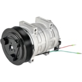 COMPRESSOR TM21 24V POLIA 8PK 137MM - PROCOOLER COMPRESSOR TM21 24V POLIA 8PK 137MM - PROCOOLER