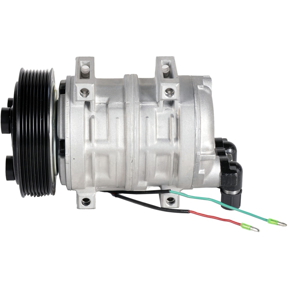 COMPRESSOR TM21 24V POLIA 8PK 137MM - PROCOOLER COMPRESSOR TM21 24V POLIA 8PK 137MM - PROCOOLER