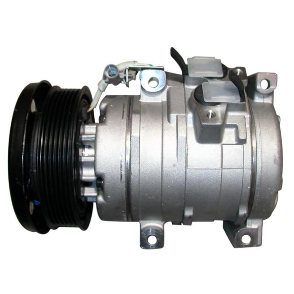 COMPRESSOR TOYOTA COROLLA 1.8 10S15 6PK 2008 EM DIANTE - DENSO COMPRESSOR TOYOTA COROLLA 1.8 10S15 6PK 2008 EM DIANTE - DENSO