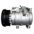 COMPRESSOR TOYOTA COROLLA 1.8 10S15 6PK 2008 EM DIANTE - DENSO COMPRESSOR TOYOTA COROLLA 1.8 10S15 6PK 2008 EM DIANTE - DENSO