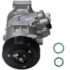 COMPRESSOR TOYOTA COROLLA 1.8 16V 2012 A 2015 - MAHLE