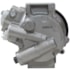 COMPRESSOR TOYOTA COROLLA 1.8 16V 2012 A 2015 - MAHLE
