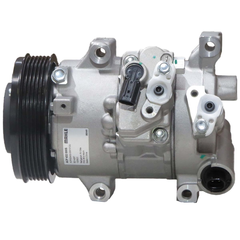 COMPRESSOR TOYOTA COROLLA 1.8 16V 2012 A 2015 - MAHLE
