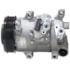 COMPRESSOR TOYOTA COROLLA 1.8 16V 2012 A 2015 - MAHLE