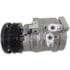 COMPRESSOR TOYOTA COROLLA 1.8 16V FLEX 2009 A 2011 - MAHLE
